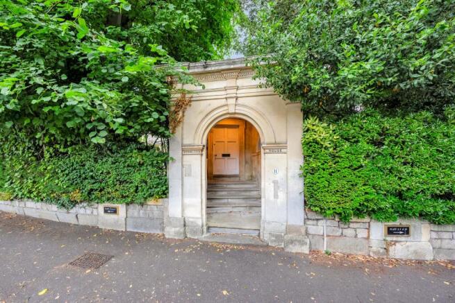 Entrance