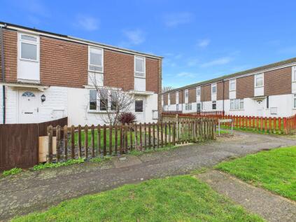 Pepys Road, St. Neots