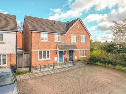 Peverill Close, Nuneaton, CV11