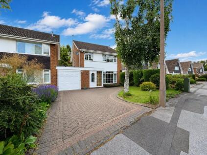 Raddington Drive, Solihull, West Midlands, B92