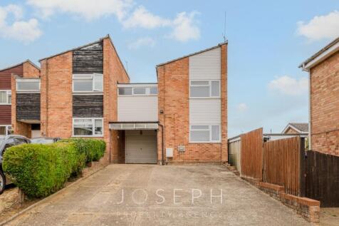 Abingdon Close, Ipswich, IP2