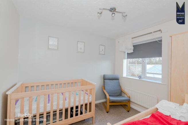 75., Waterbrook Way, Cannock, Staffordshire, WS11 