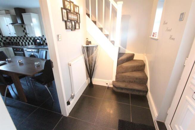 Entrance hallway