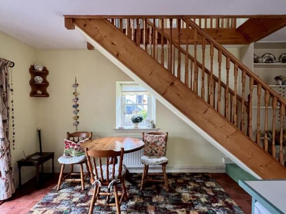 The Stables, 4 St Mary Street, Kirkcudbright - Wil