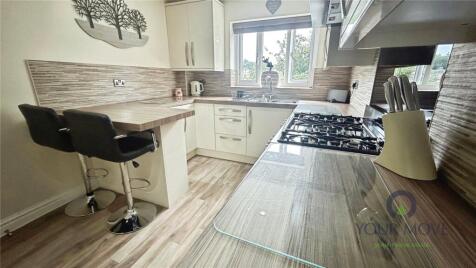 Ballard Way, Shaw, Oldham, Greater Manchester, OL2