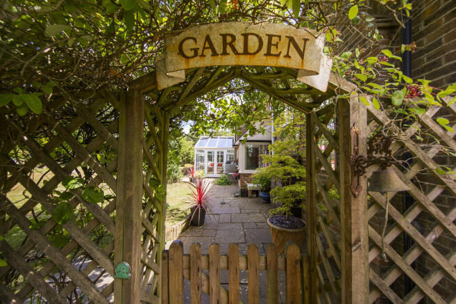 Garden Sign