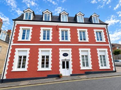 Flat , Church Hill Lodge, Church Hill, Newhaven