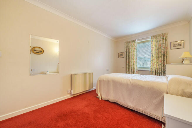 Double Bedroom