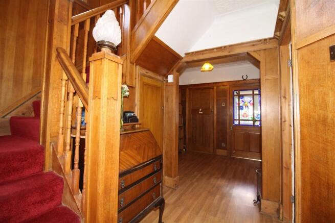 Imposing HAll