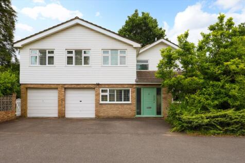 Ardesley Wood, Oatlands Avenue, Weybridge, Surrey, KT13.