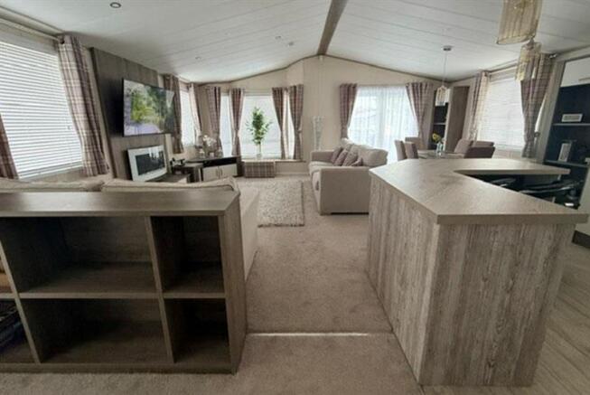 Atlas The Inspire Lodge  2019, Tattershall Lakes Country Park, Sleaford Rd, Tattershall, Lincolnshire, LN4 4LR photo 4