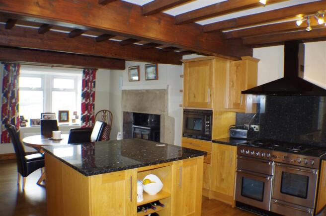 Dining Kitchen