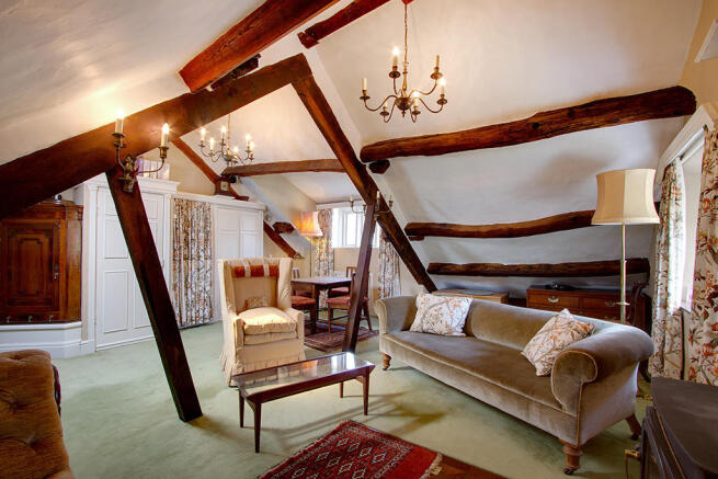 SF sitting room