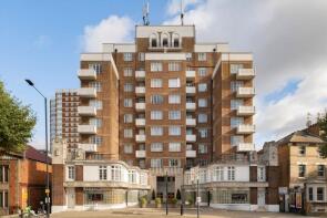 72, The Grampians, Shepherd's Bush Road, London W6 7LY