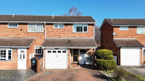 Crigdon, Wilnecote, Tamworth, Staffordshire, B77