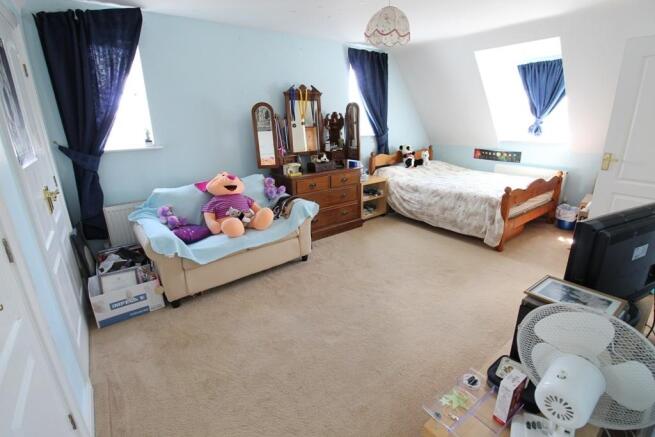 Guest Bedroom