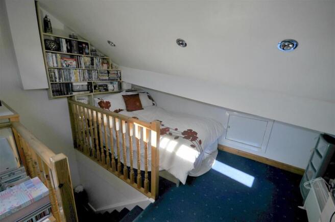 Third bedroom