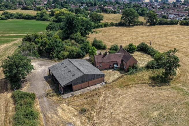 Grange Farm Cottages, Needlers End Lane, Balsall Common, Coventry photo 4