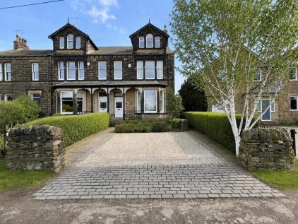 Sunnymeade, St. Wilfrids Street Calverley, West Yorkshire.
