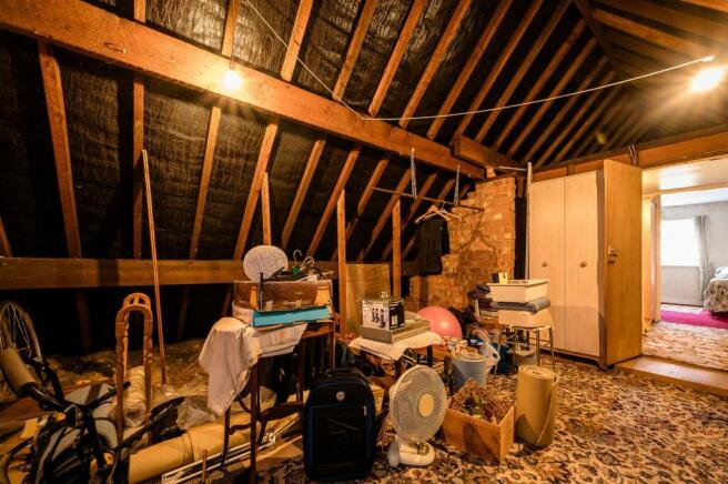 Loft Room 1