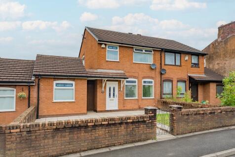 West End Road, Haydock, St. Helens, Merseyside. WA11 0AQ