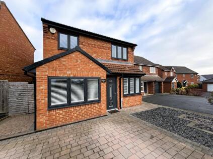 Bluebell Way, Bishop Cuthbert, Hartlepool