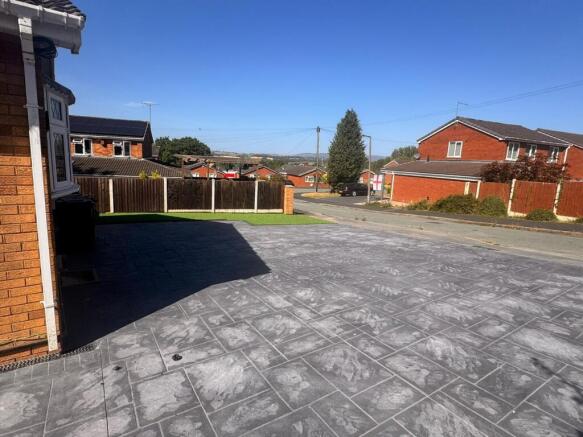 Driveway