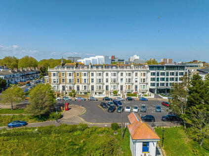 Clifton Terrace, Southend-on-sea, SS1