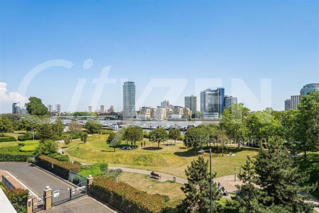 VIEW (PHOTO OF SIMILAR APARTMENT)
