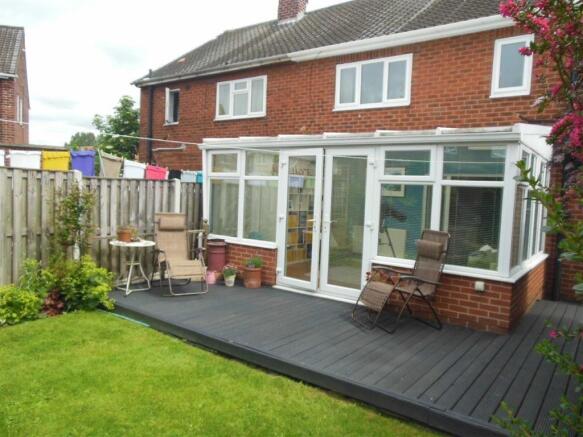 Exterior: