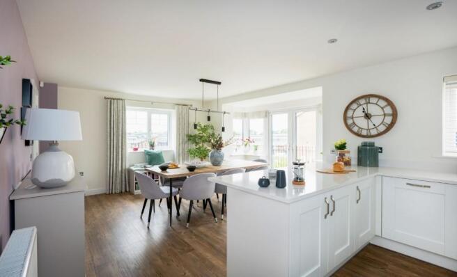 Kitchen / Diner