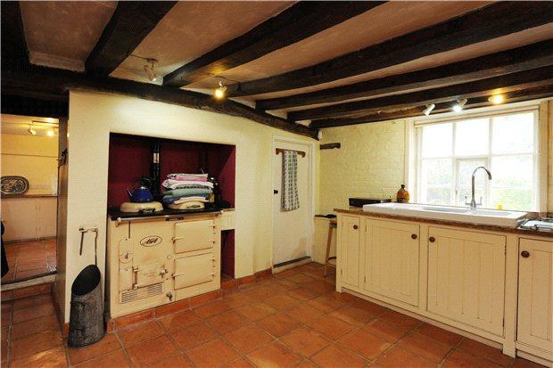 Chediston Kitchen