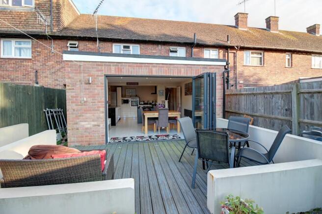 Decking
