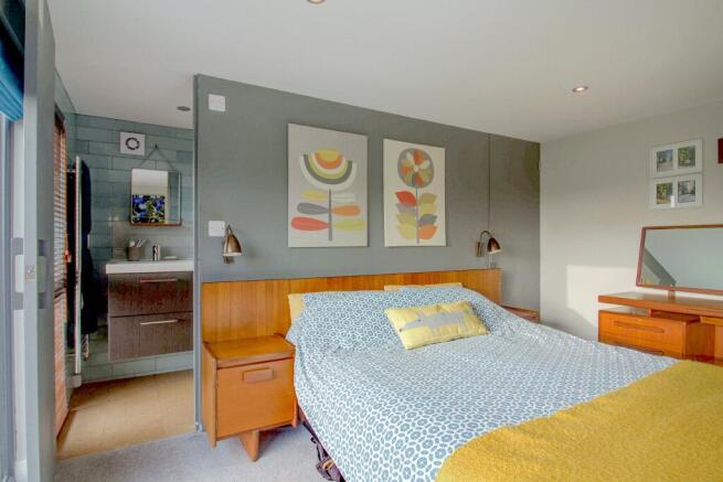Bedroom 1 (Double with Ensuite)