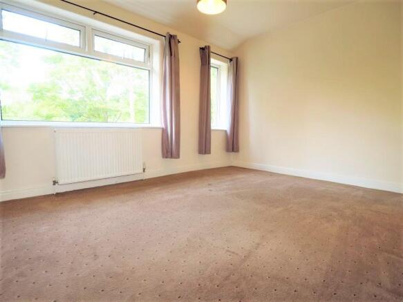 Master Bedroom (double)