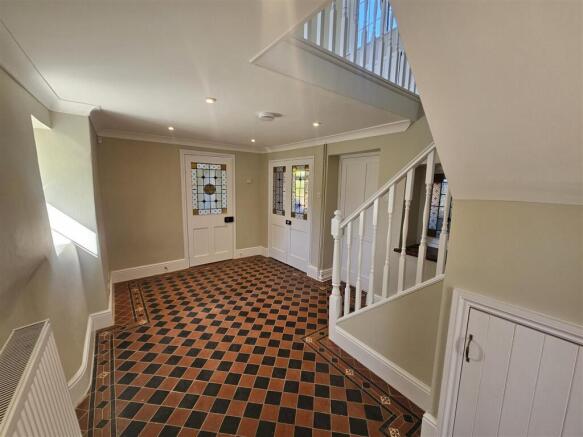 Entrance Hallway