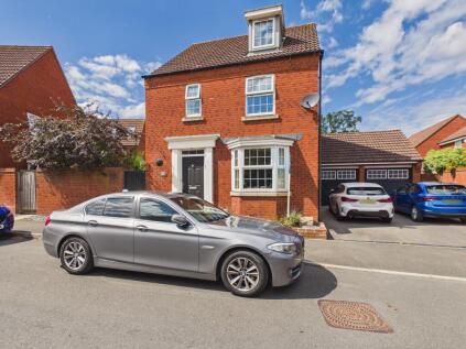 Sorrel Drive, Bridgwater