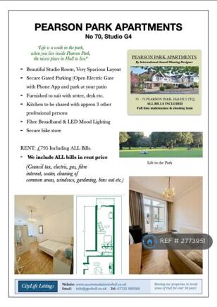 Available Studio Info Sheet