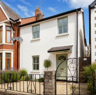 Romilly Road, Cardiff, CF5