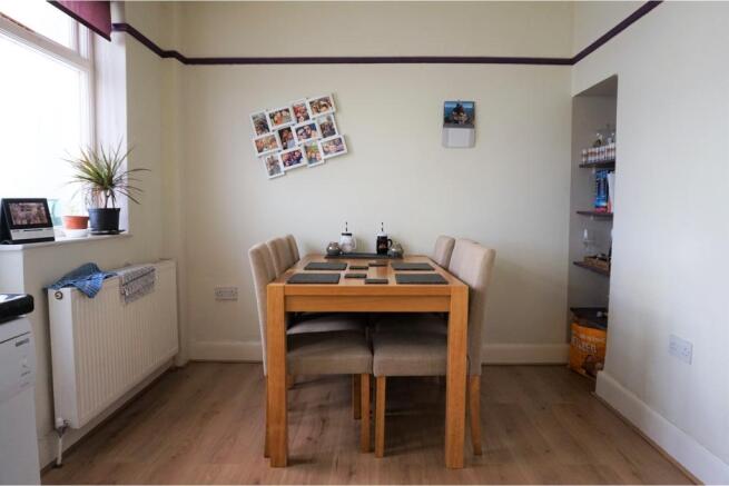 Kitchen / Diner