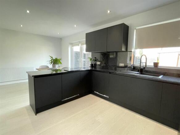 LIVING/DINING/KITCHEN