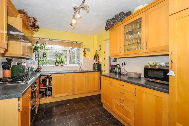 Kitchen/Breakfast Room
