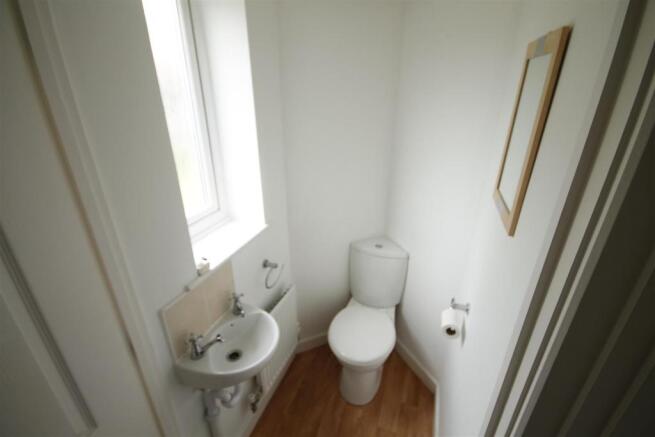 Cloakroom/WC