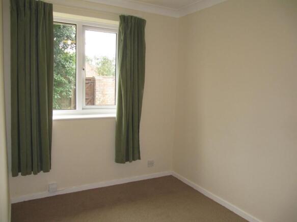 Second bedroom