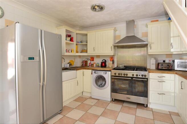 Kitchen/Dining Area
