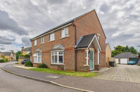 Brenda Gautrey Way, Cottenham