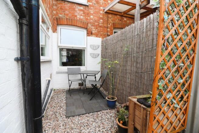 Rear Yard