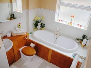 REFITTED BATHROOM
