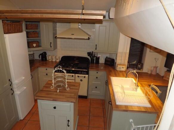 Kitchen/breakfast ro