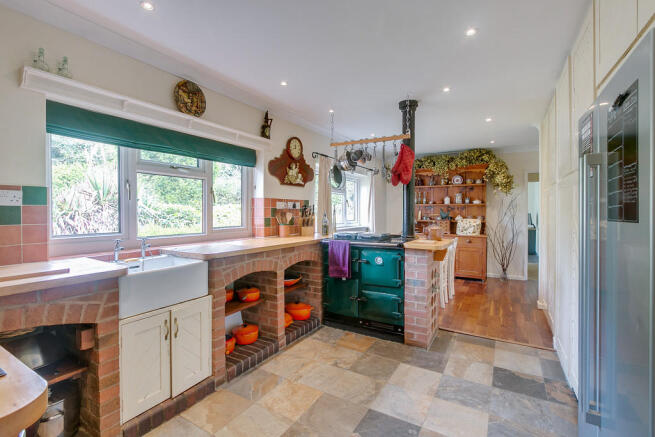 Kitchen - Aspect ...